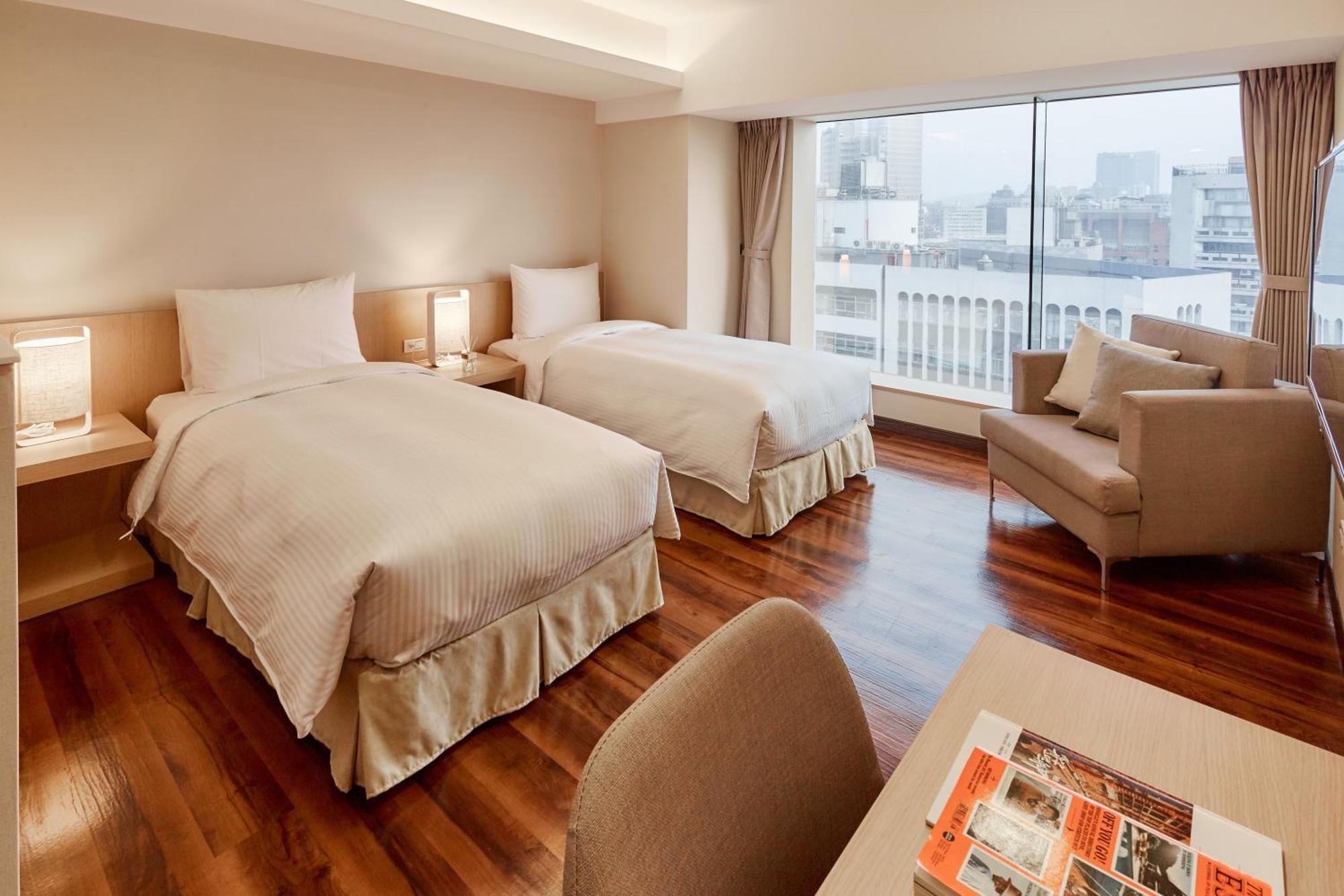 Eastin Taipei Hotel Δωμάτιο φωτογραφία