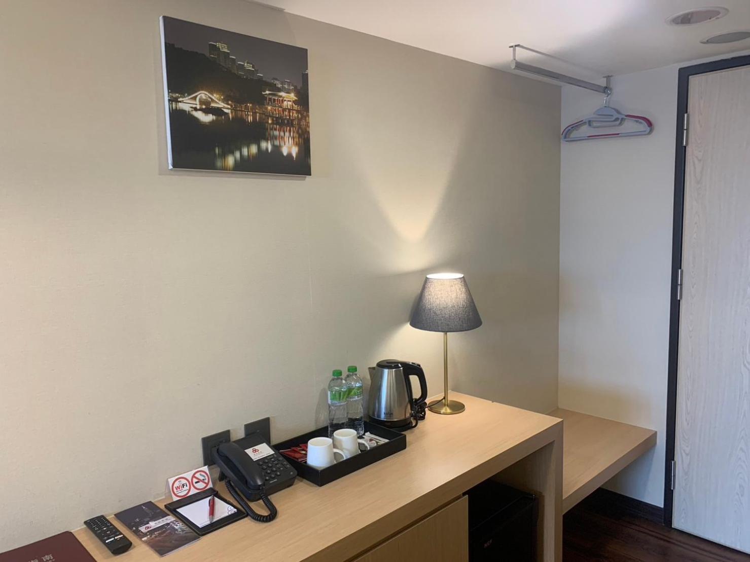 Eastin Taipei Hotel Εξωτερικό φωτογραφία