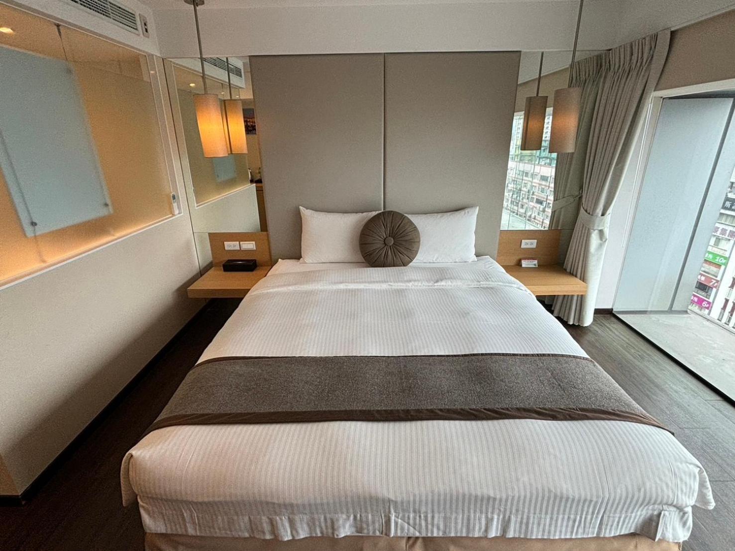 Eastin Taipei Hotel Εξωτερικό φωτογραφία