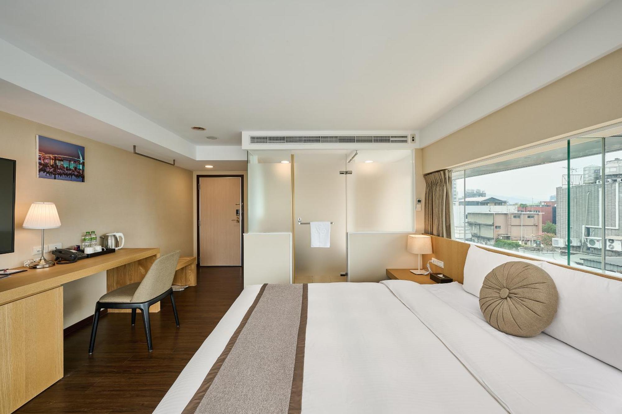 Eastin Taipei Hotel Εξωτερικό φωτογραφία