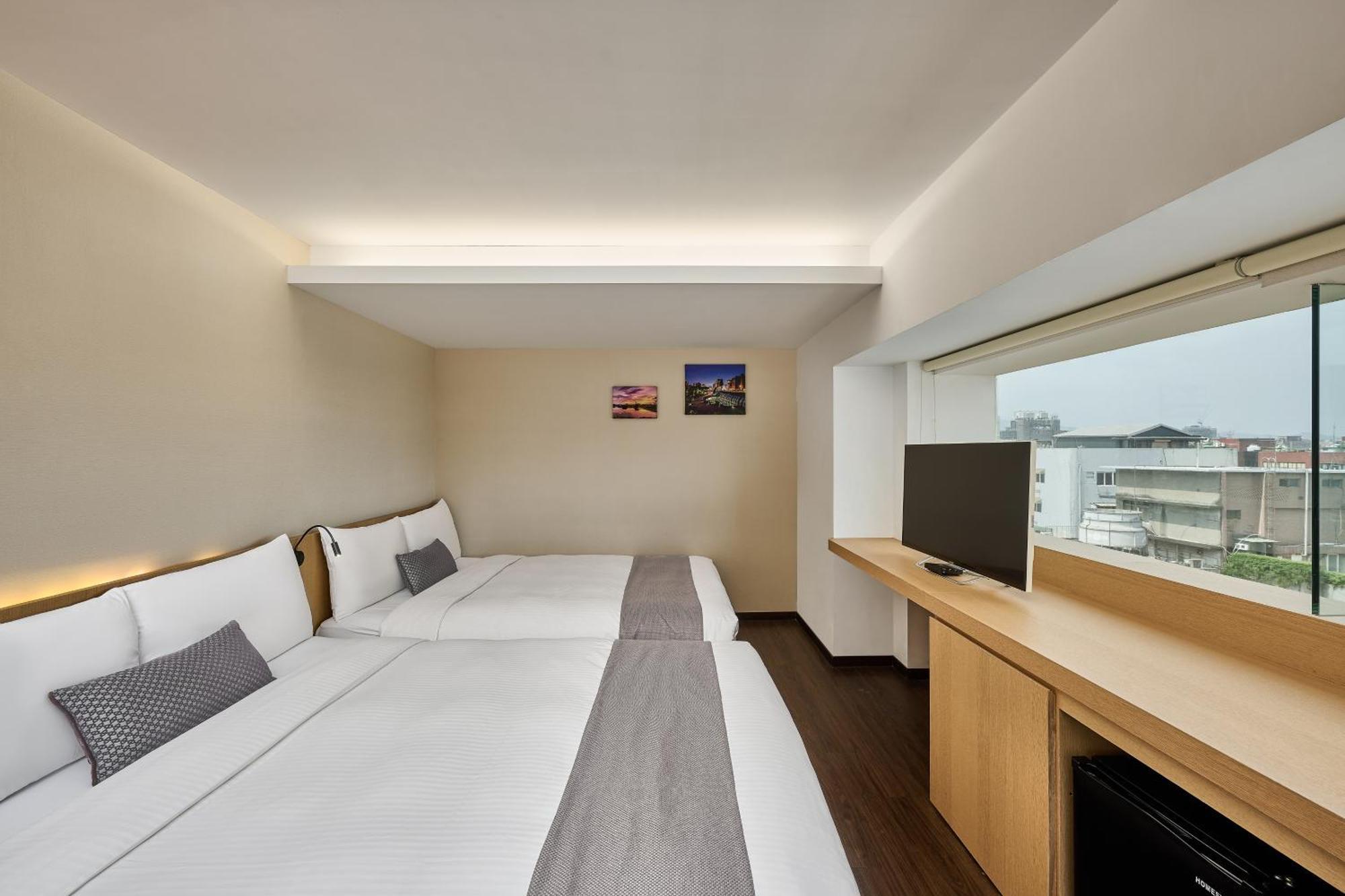 Eastin Taipei Hotel Εξωτερικό φωτογραφία
