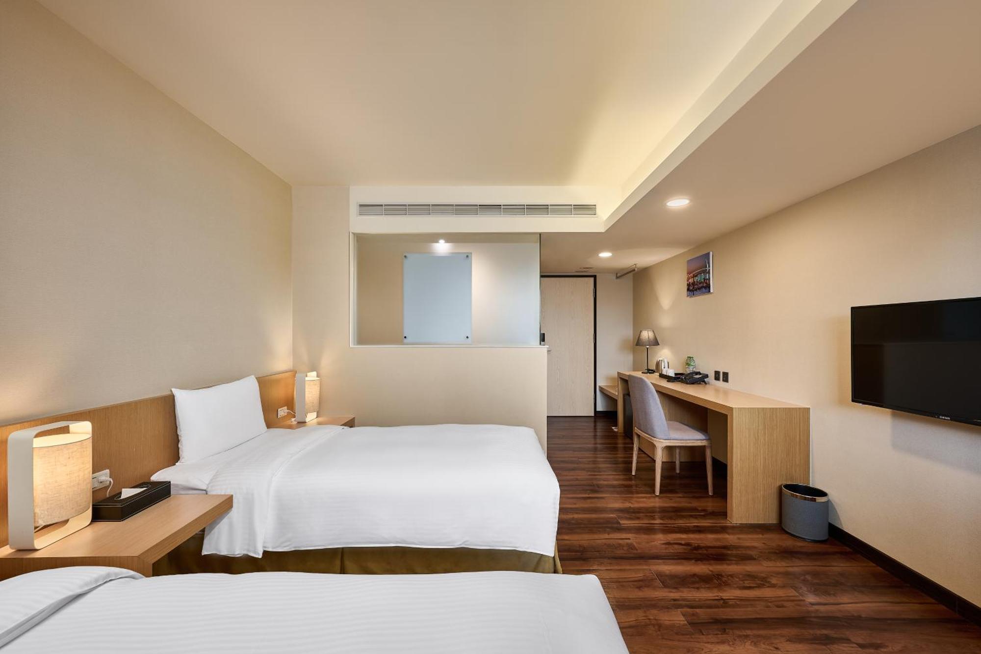 Eastin Taipei Hotel Εξωτερικό φωτογραφία