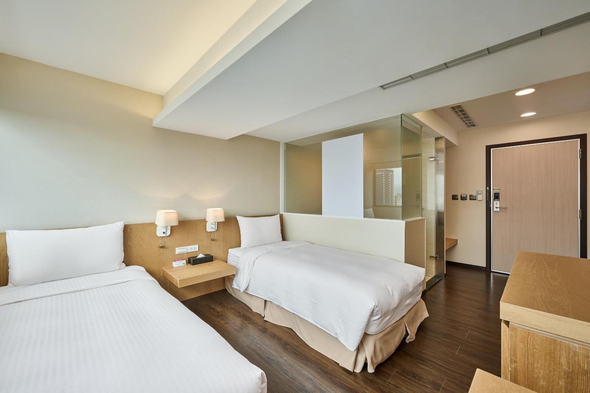 Eastin Taipei Hotel Εξωτερικό φωτογραφία