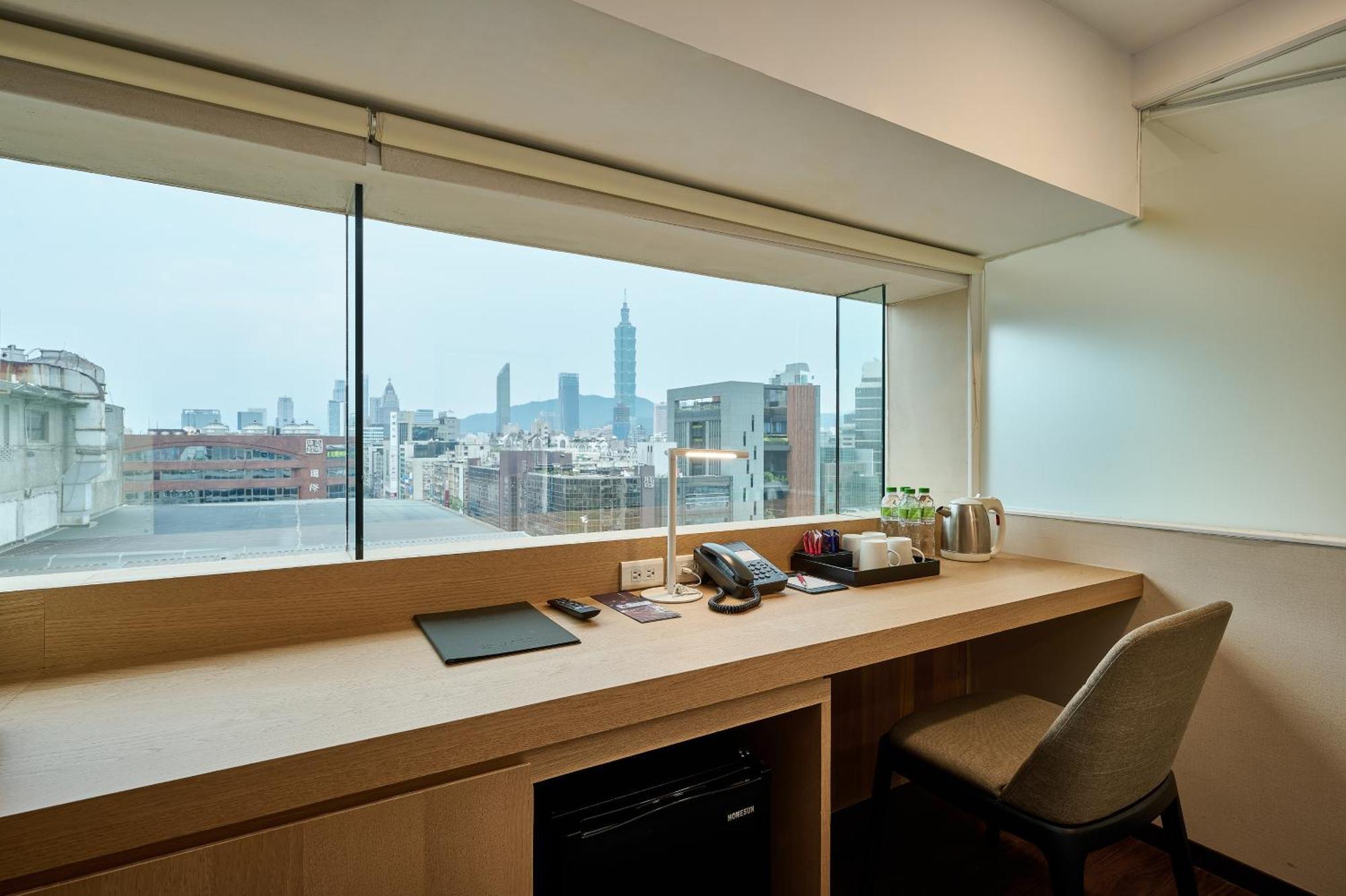 Eastin Taipei Hotel Εξωτερικό φωτογραφία