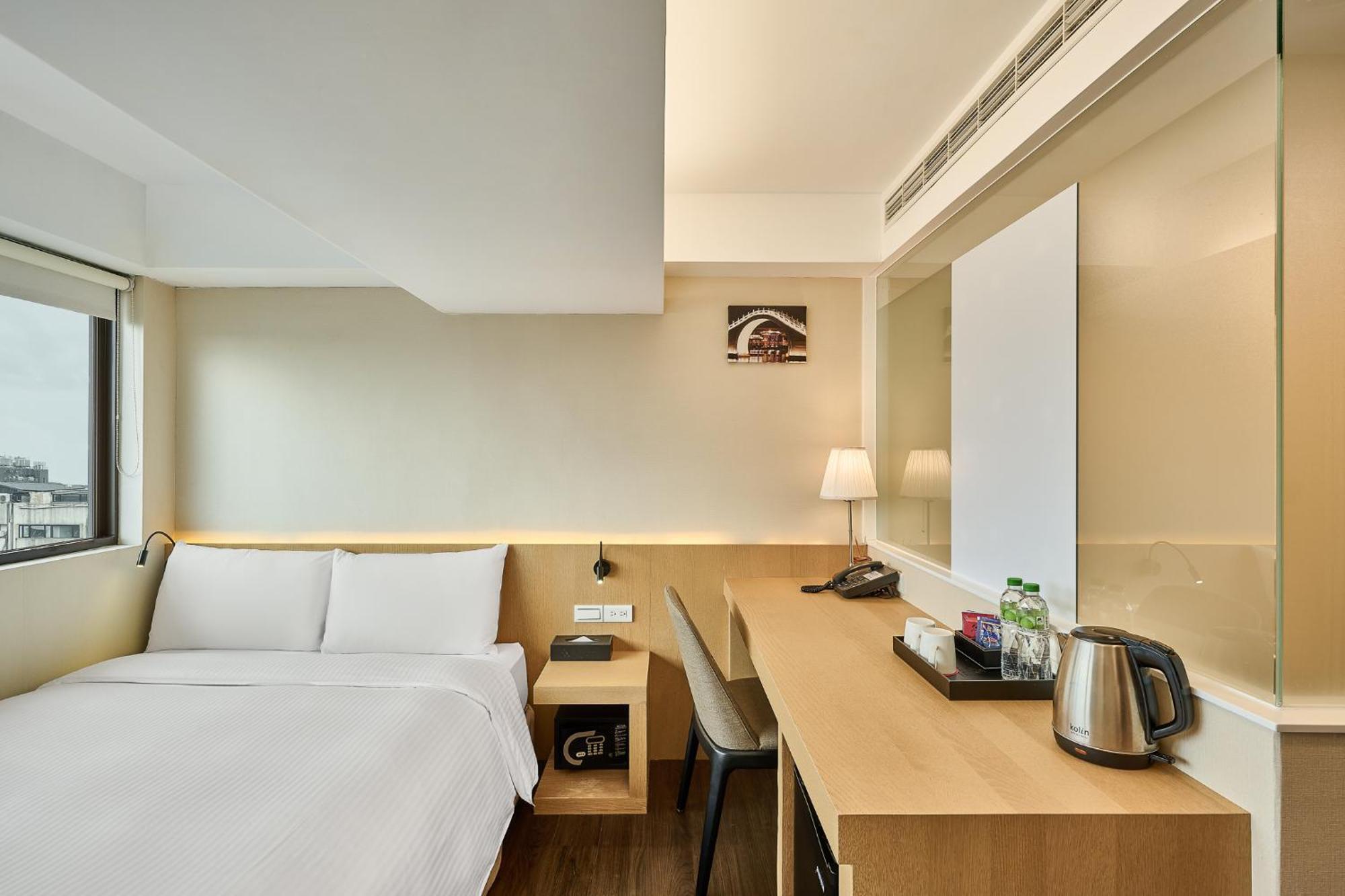 Eastin Taipei Hotel Εξωτερικό φωτογραφία