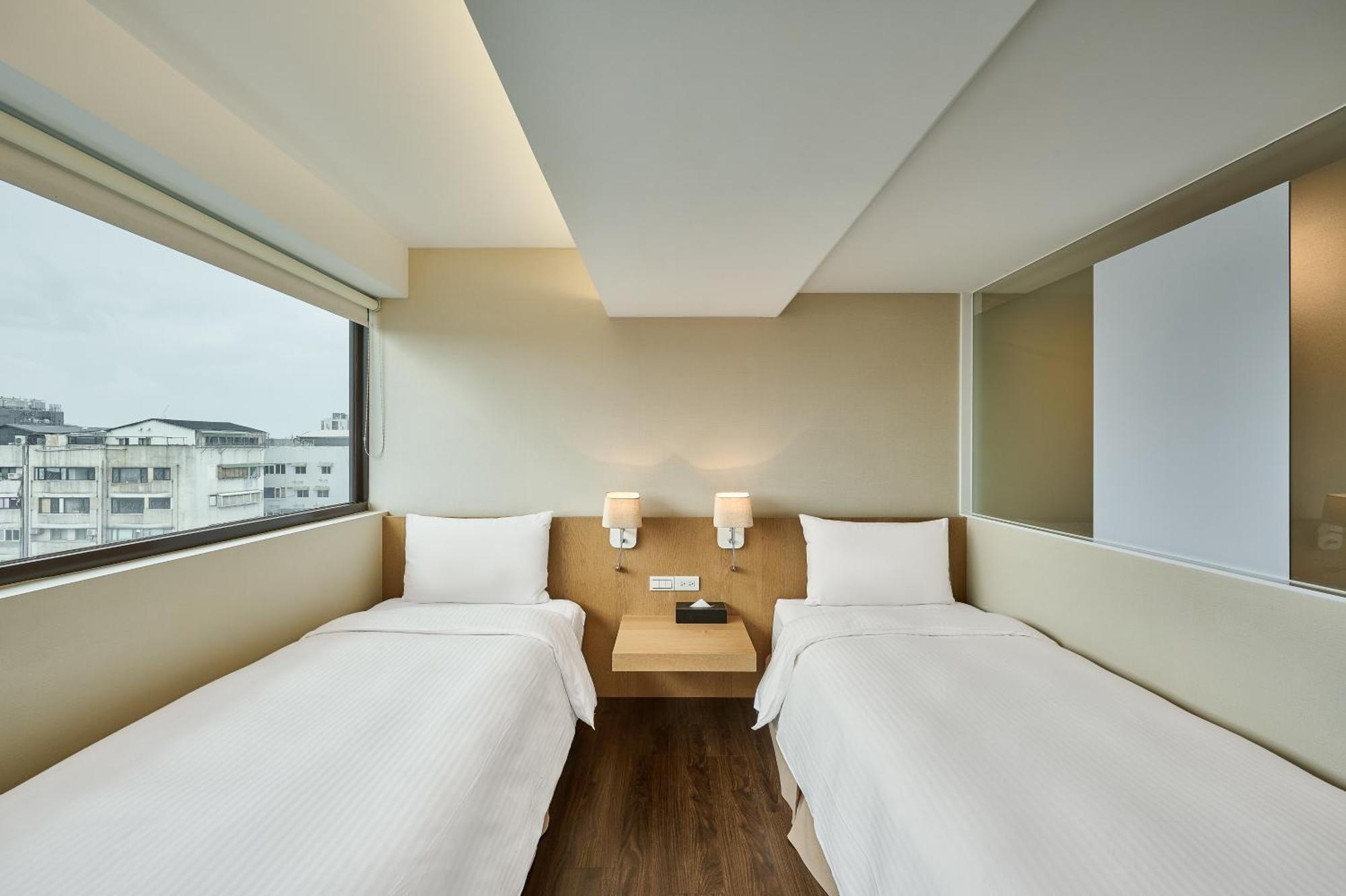 Eastin Taipei Hotel Εξωτερικό φωτογραφία