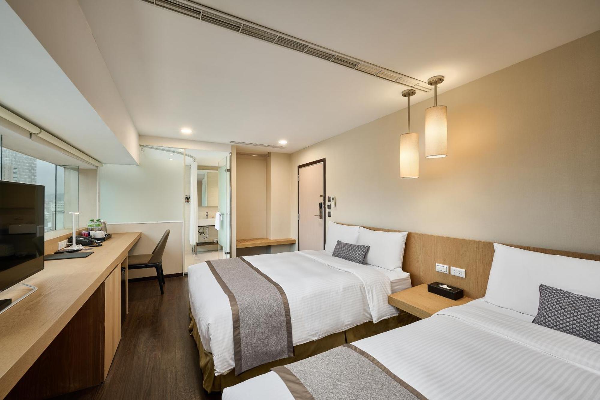 Eastin Taipei Hotel Εξωτερικό φωτογραφία