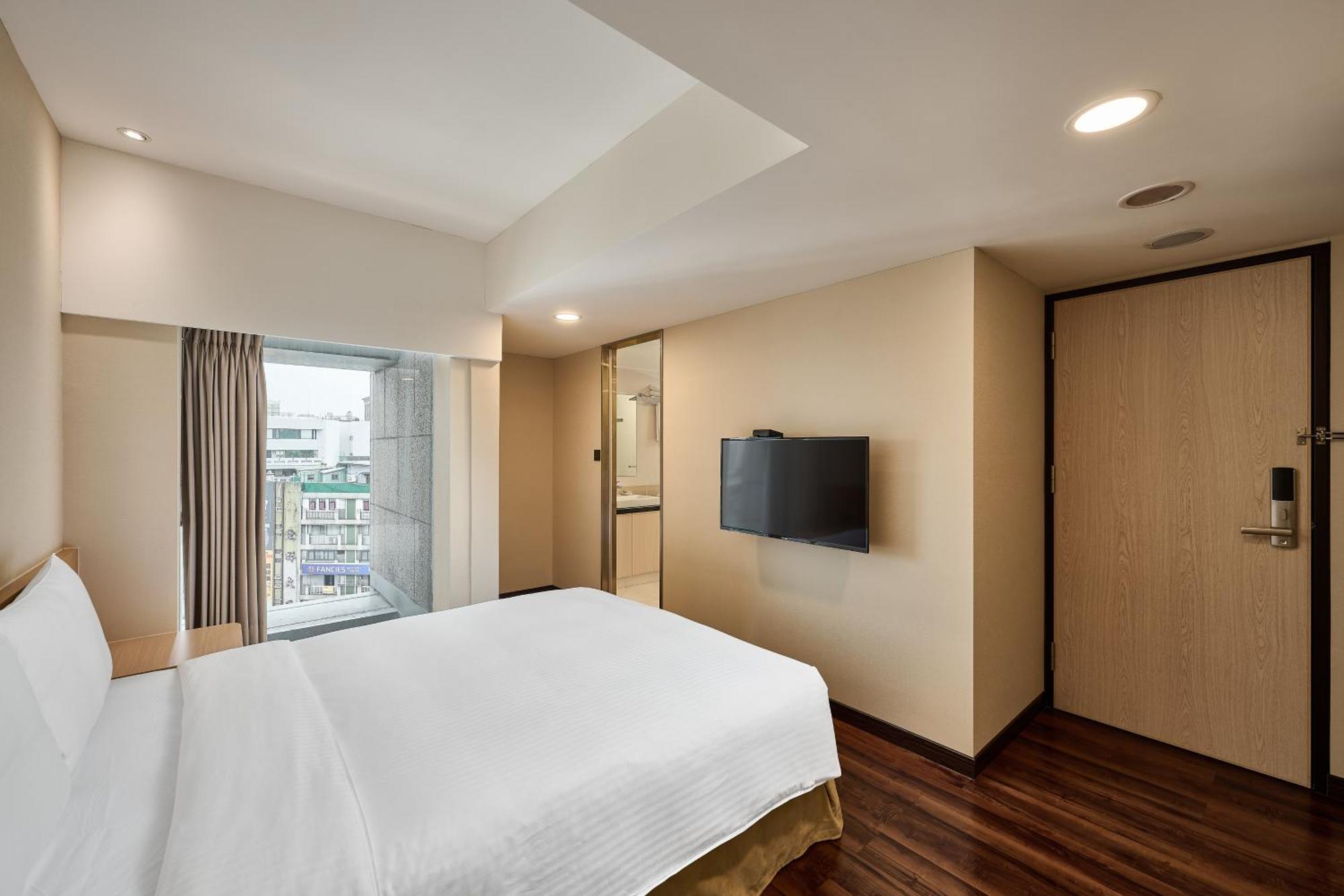 Eastin Taipei Hotel Εξωτερικό φωτογραφία