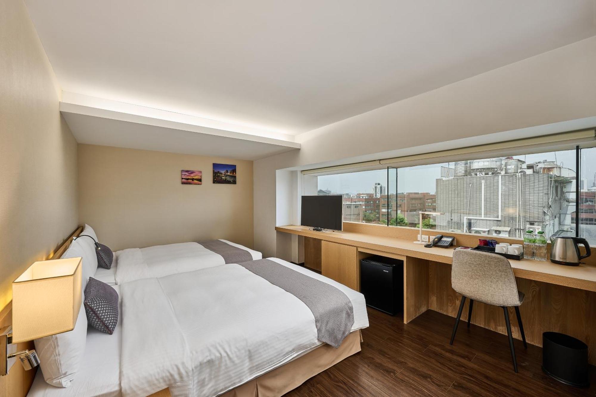 Eastin Taipei Hotel Εξωτερικό φωτογραφία