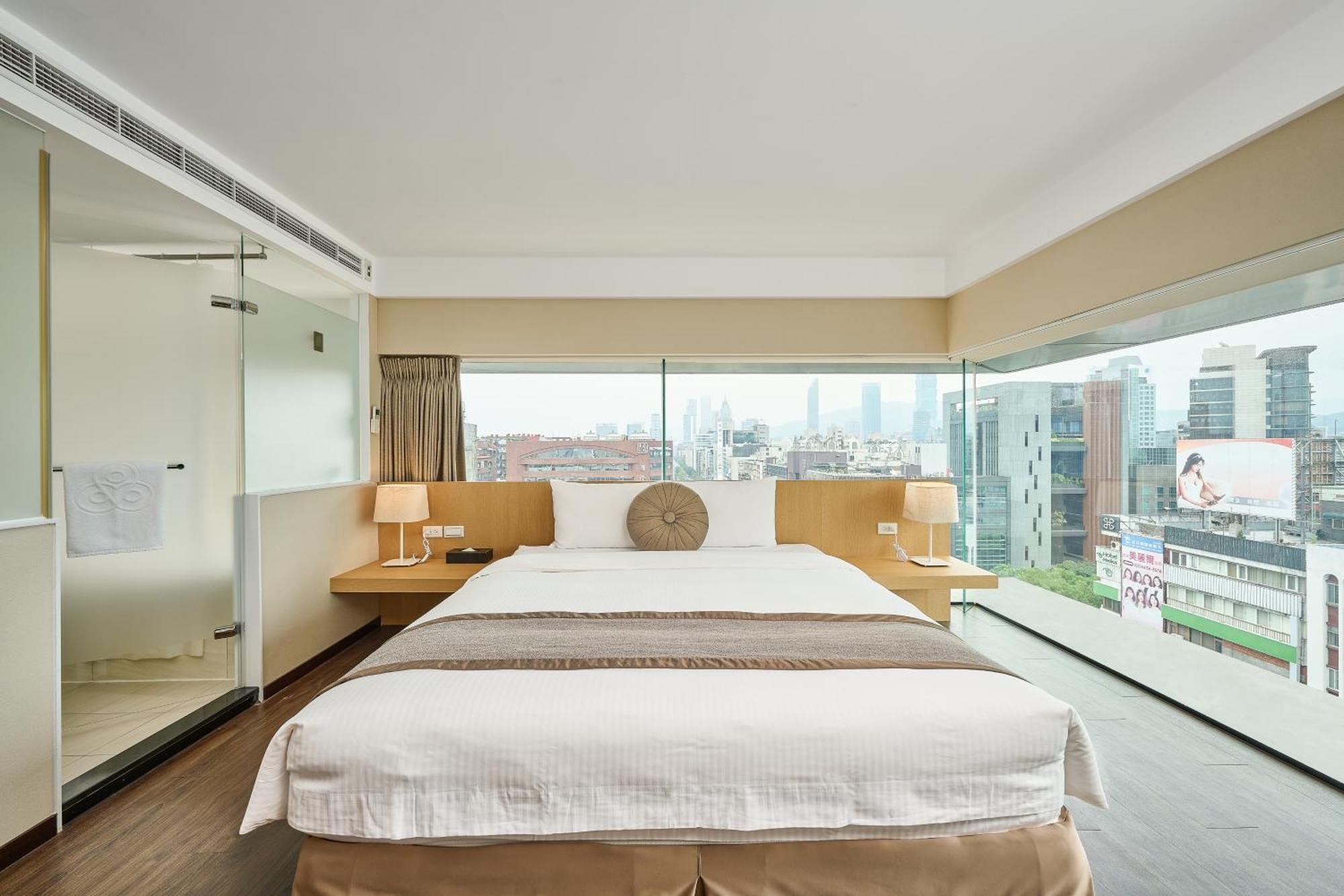 Eastin Taipei Hotel Εξωτερικό φωτογραφία