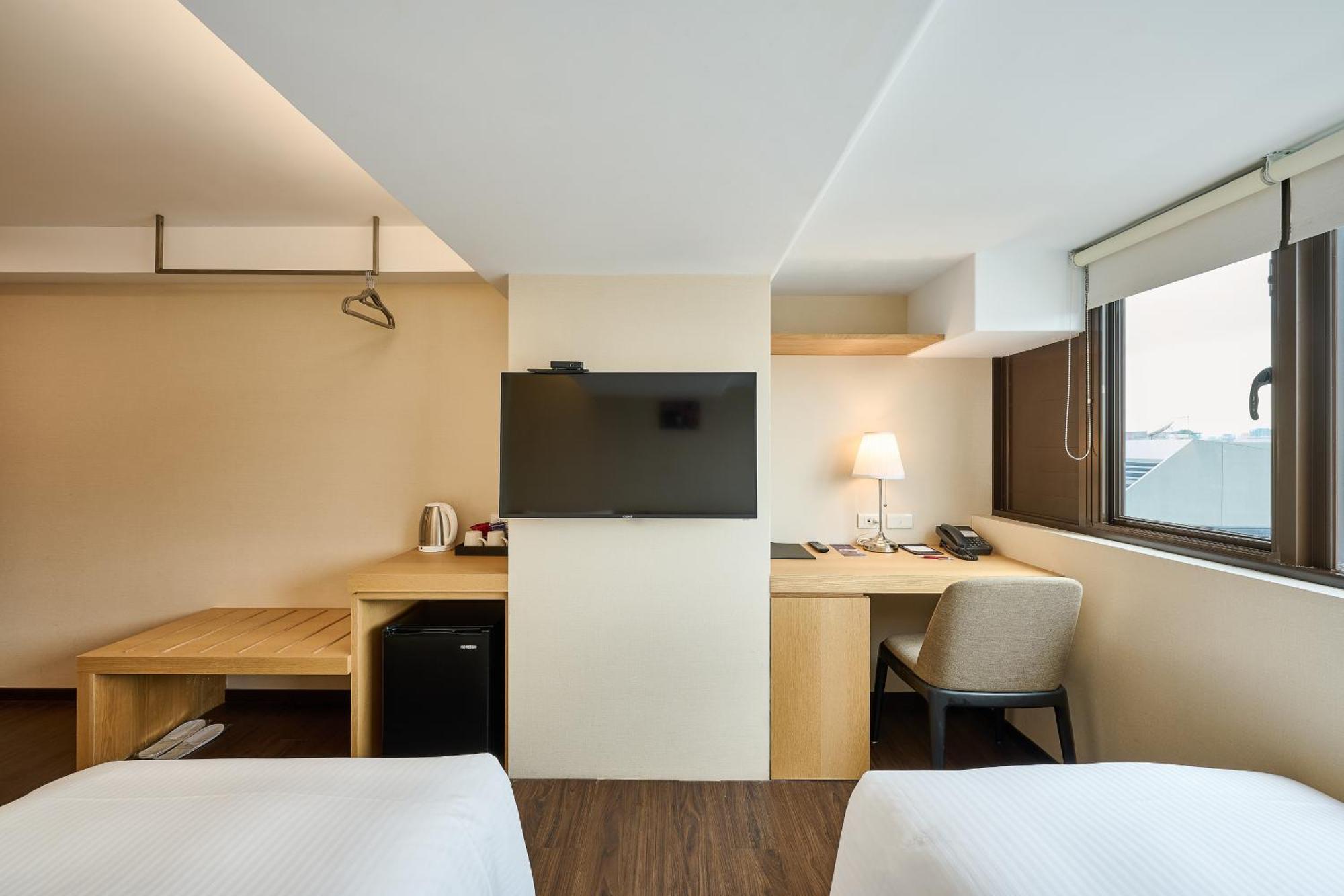 Eastin Taipei Hotel Εξωτερικό φωτογραφία