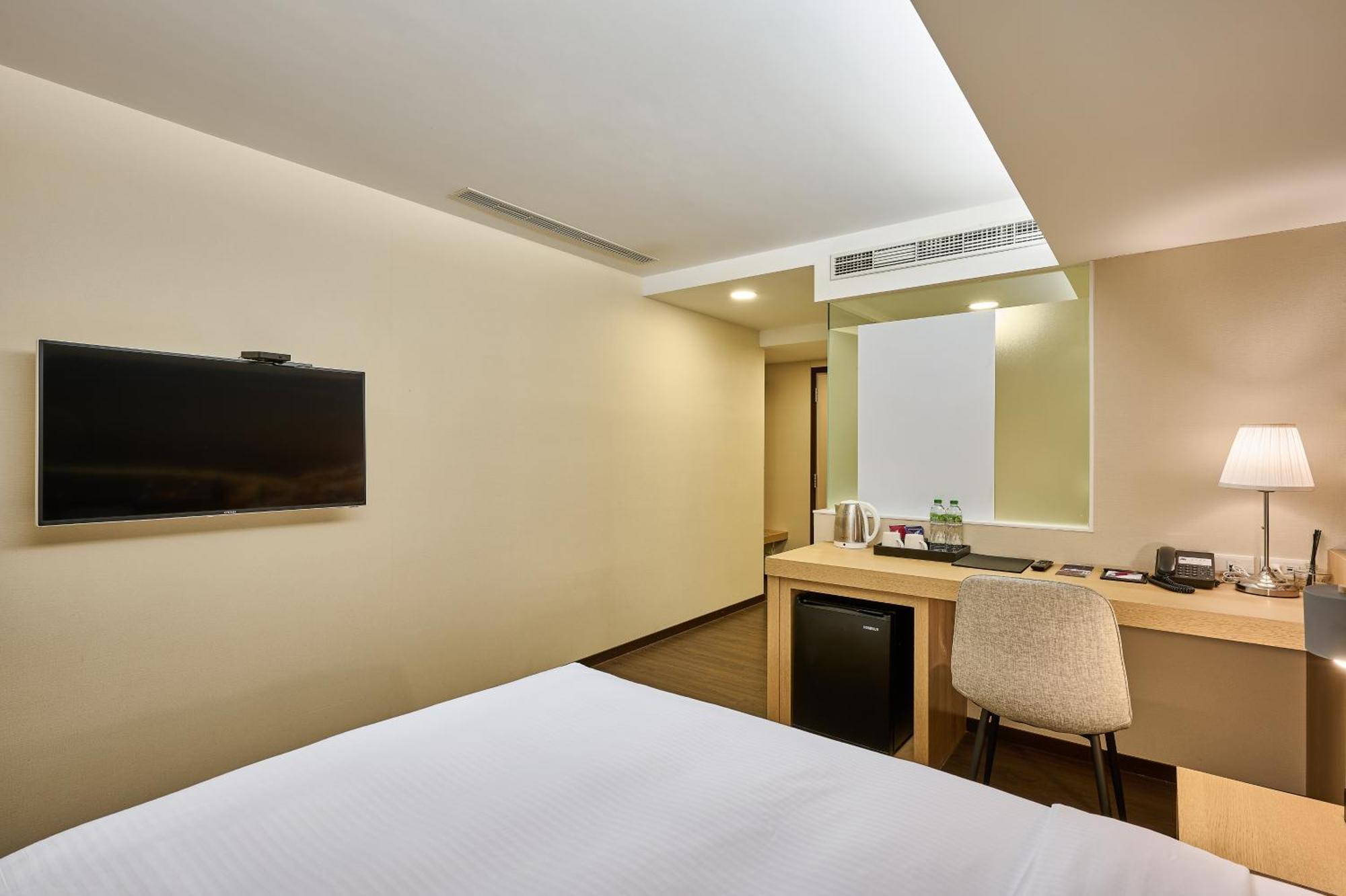 Eastin Taipei Hotel Εξωτερικό φωτογραφία