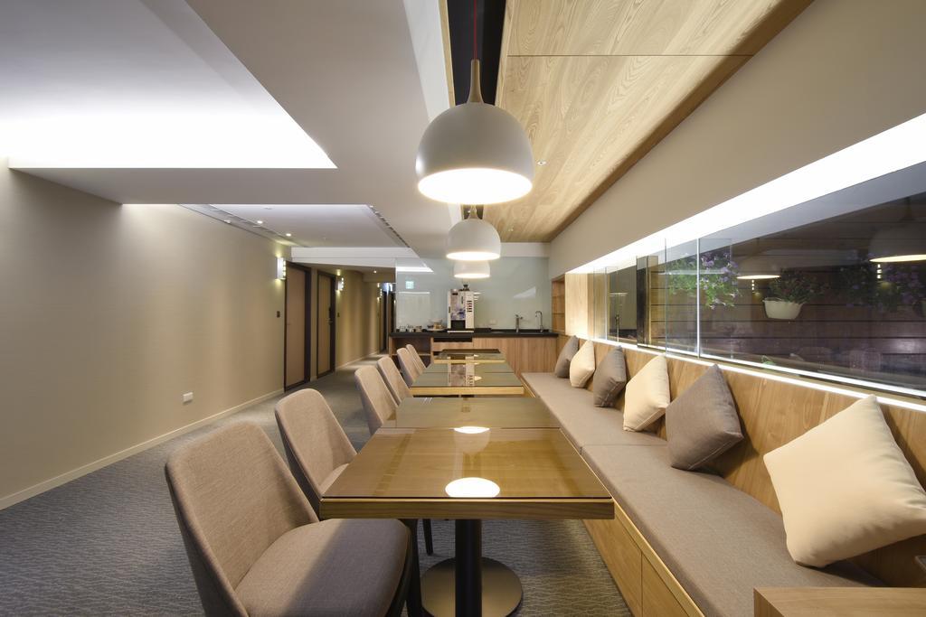 Eastin Taipei Hotel Εξωτερικό φωτογραφία