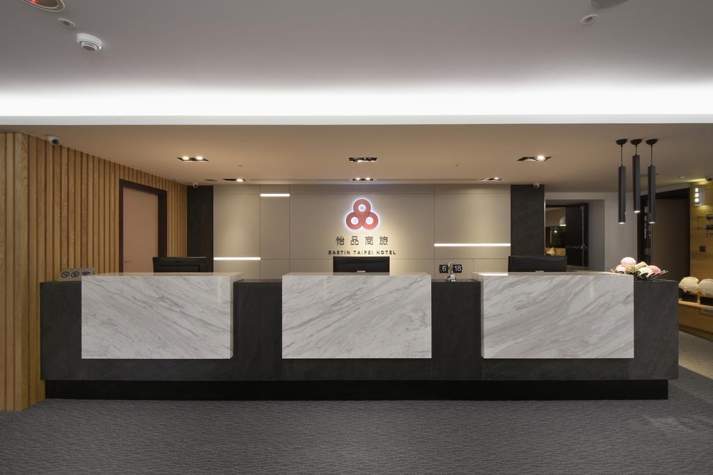 Eastin Taipei Hotel Εξωτερικό φωτογραφία