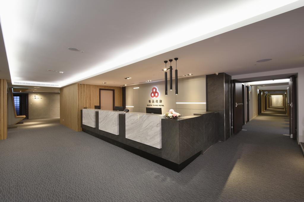Eastin Taipei Hotel Εξωτερικό φωτογραφία