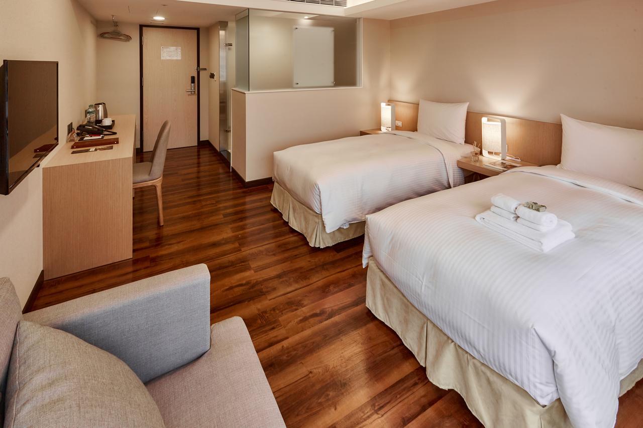 Eastin Taipei Hotel Δωμάτιο φωτογραφία