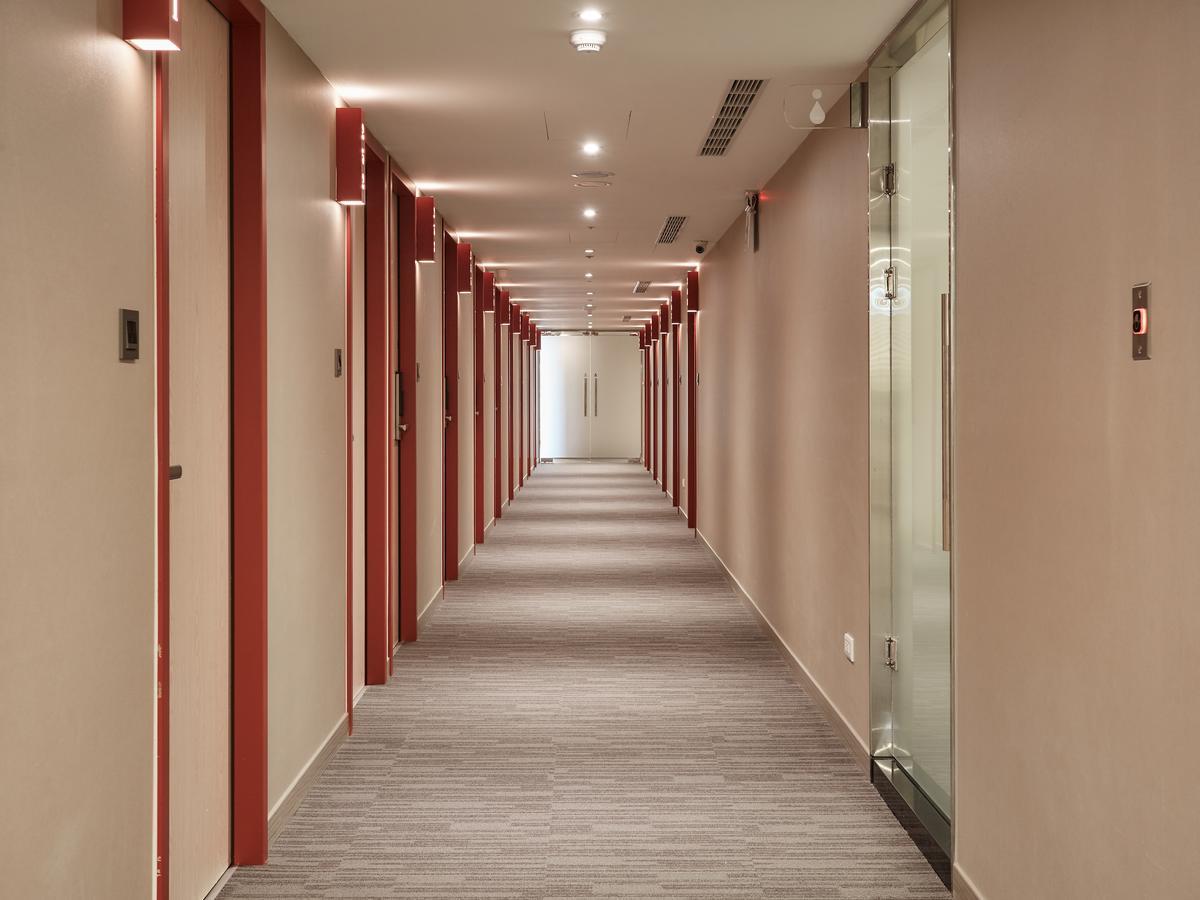 Eastin Taipei Hotel Εξωτερικό φωτογραφία