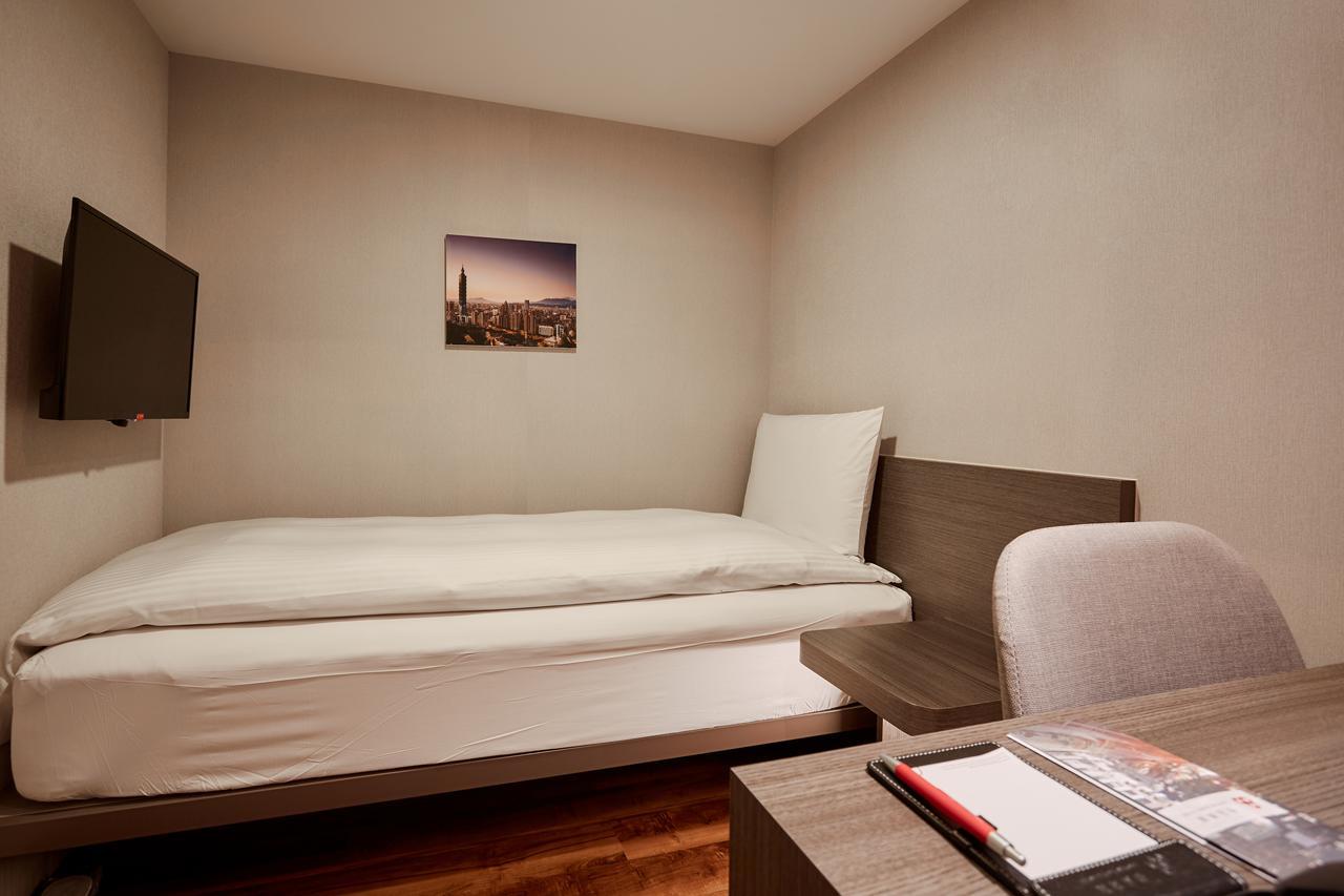 Eastin Taipei Hotel Δωμάτιο φωτογραφία