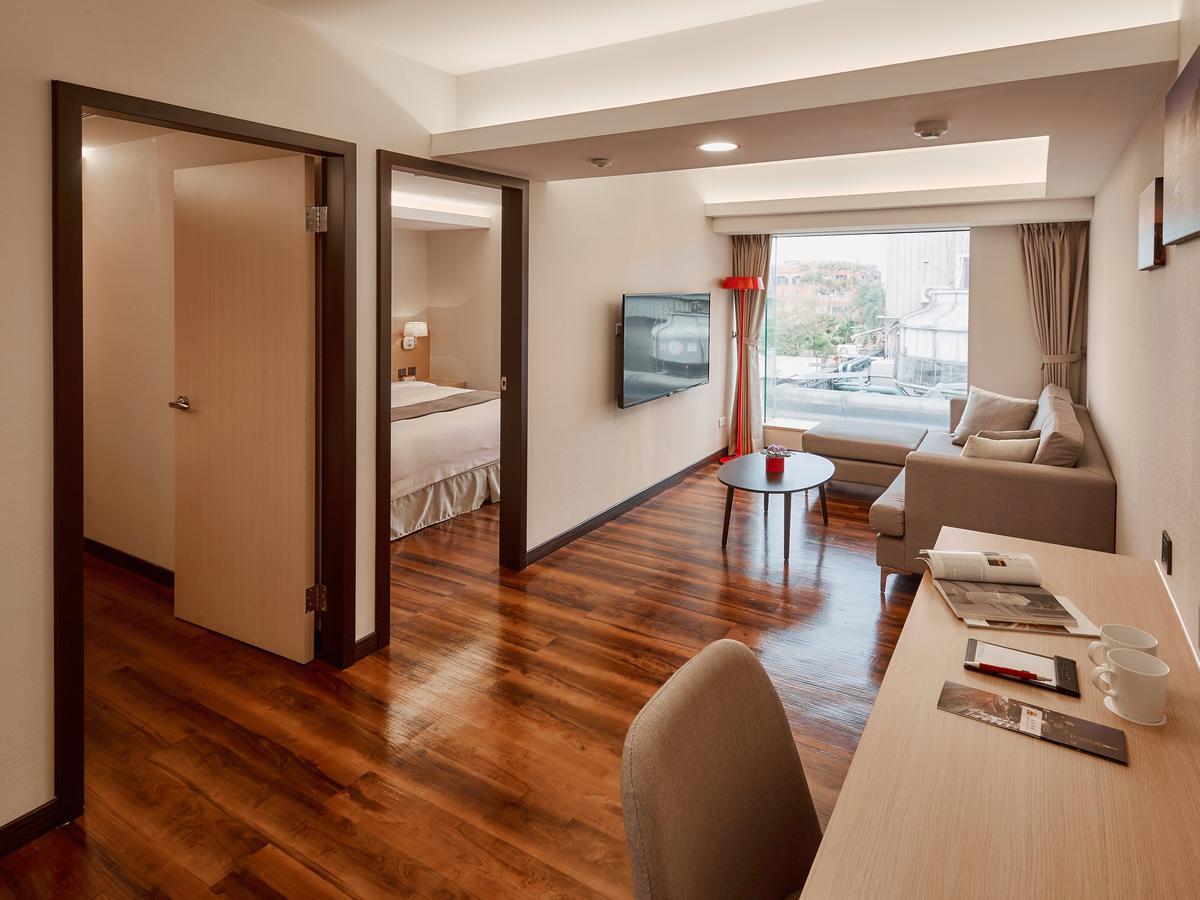 Eastin Taipei Hotel Δωμάτιο φωτογραφία