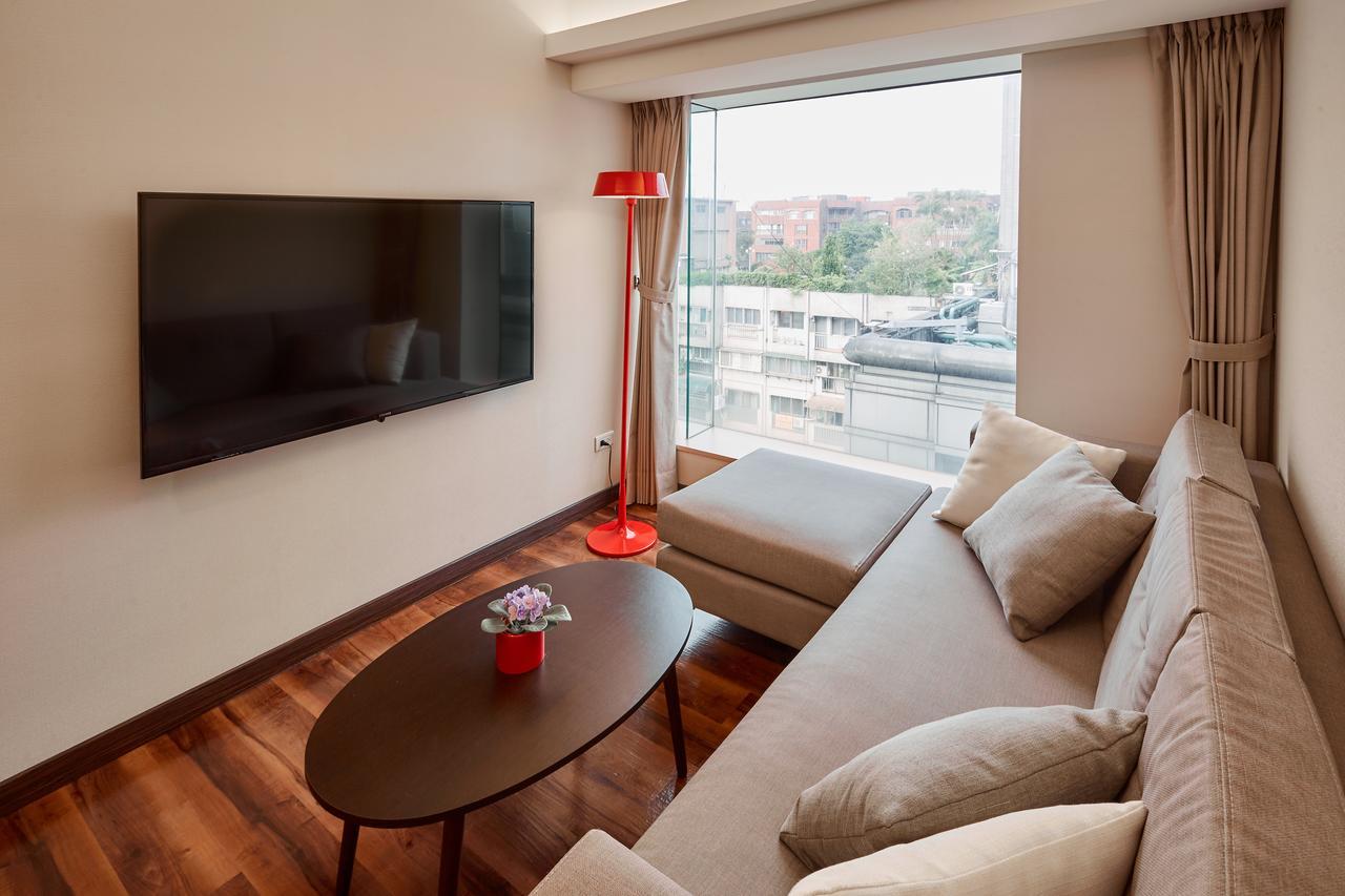 Eastin Taipei Hotel Εξωτερικό φωτογραφία