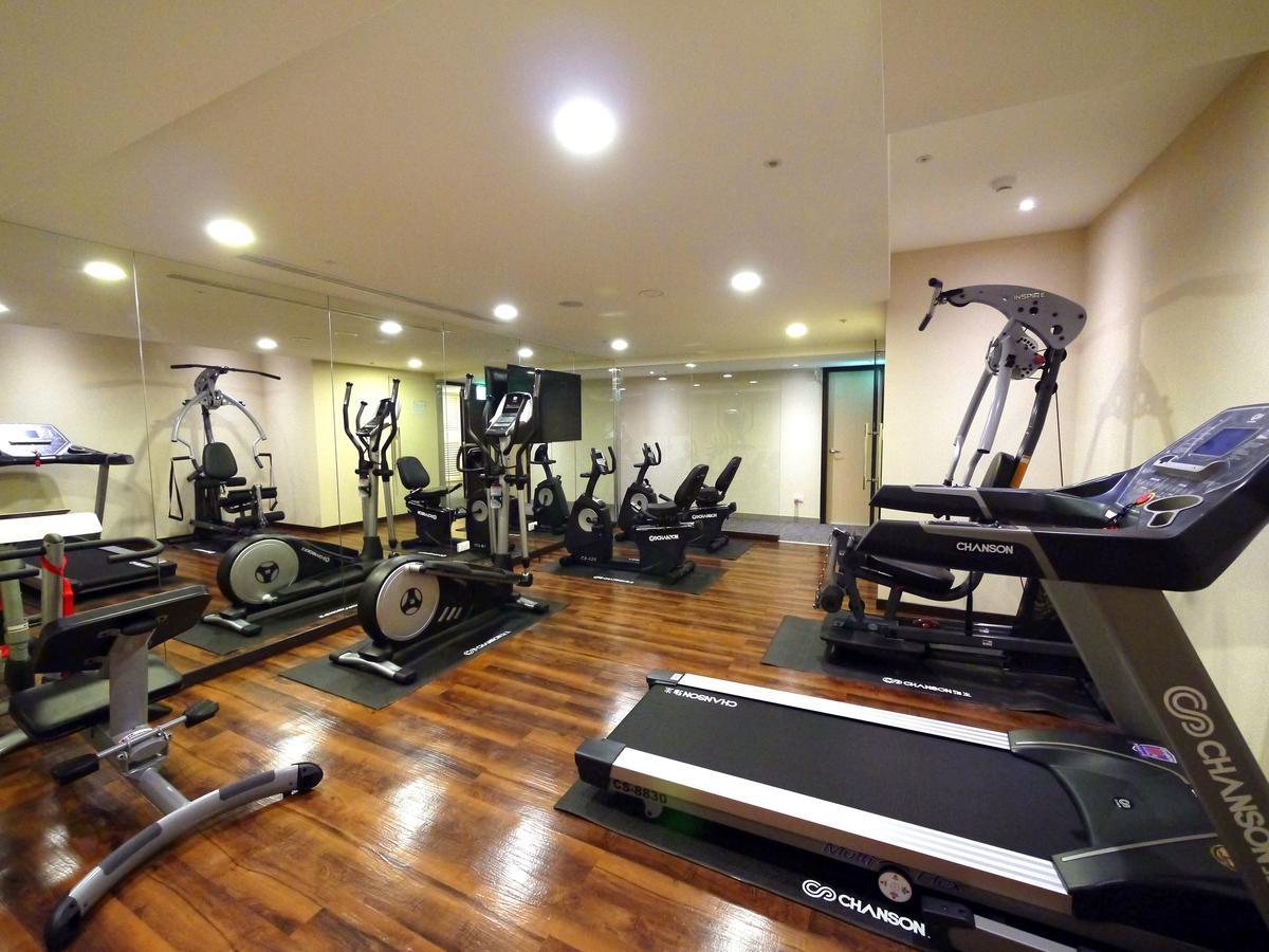 Eastin Taipei Hotel Εξωτερικό φωτογραφία