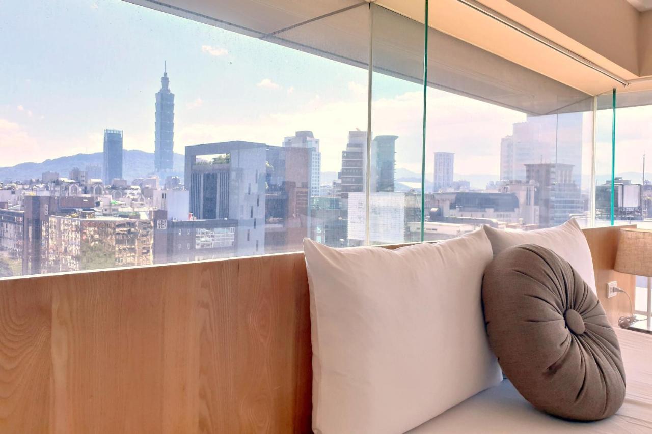 Eastin Taipei Hotel Εξωτερικό φωτογραφία