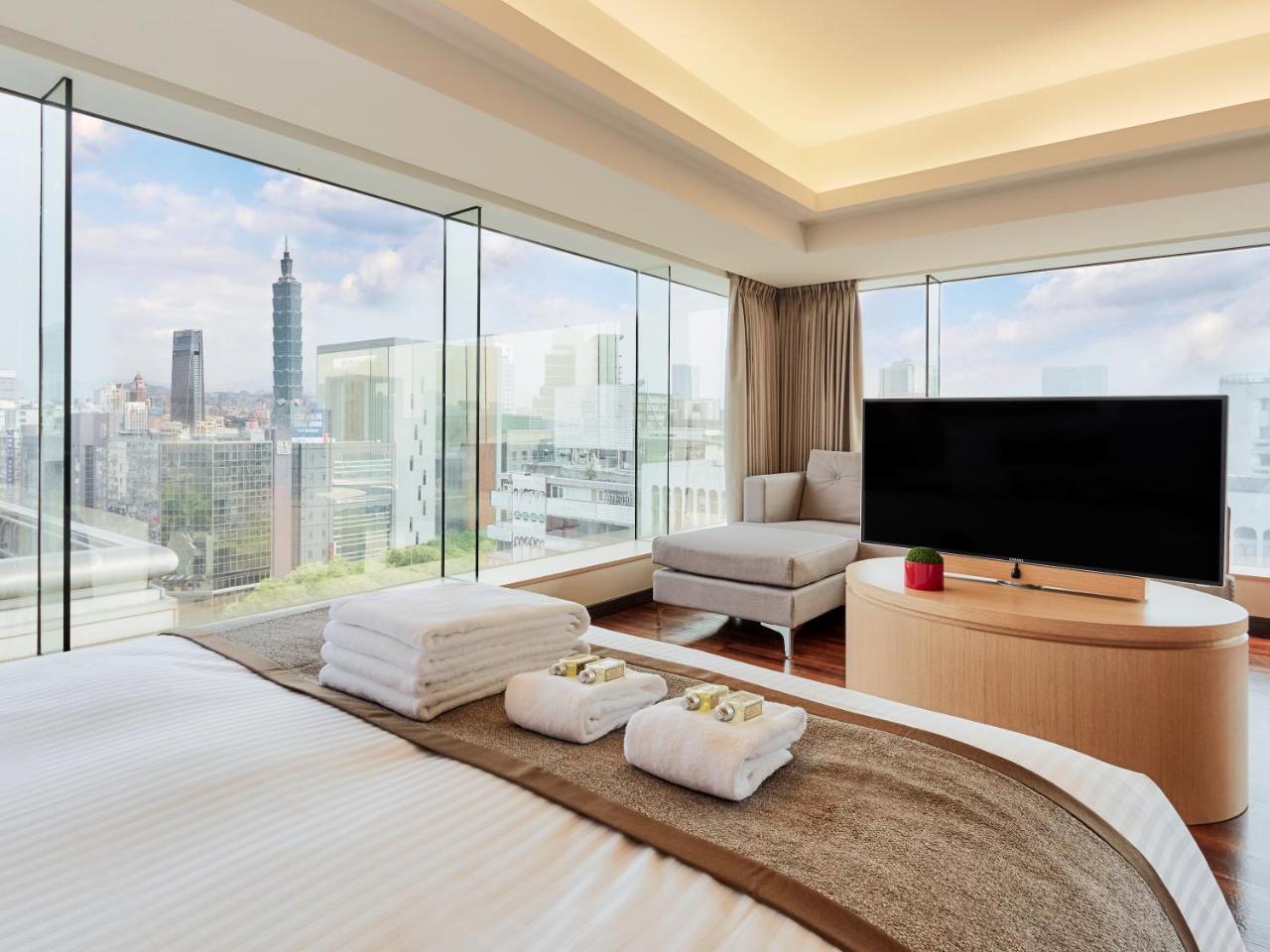 Eastin Taipei Hotel Εξωτερικό φωτογραφία