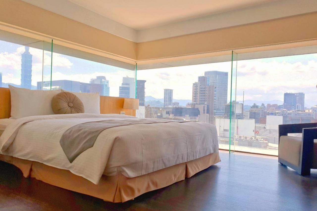 Eastin Taipei Hotel Εξωτερικό φωτογραφία