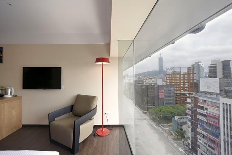 Eastin Taipei Hotel Εξωτερικό φωτογραφία