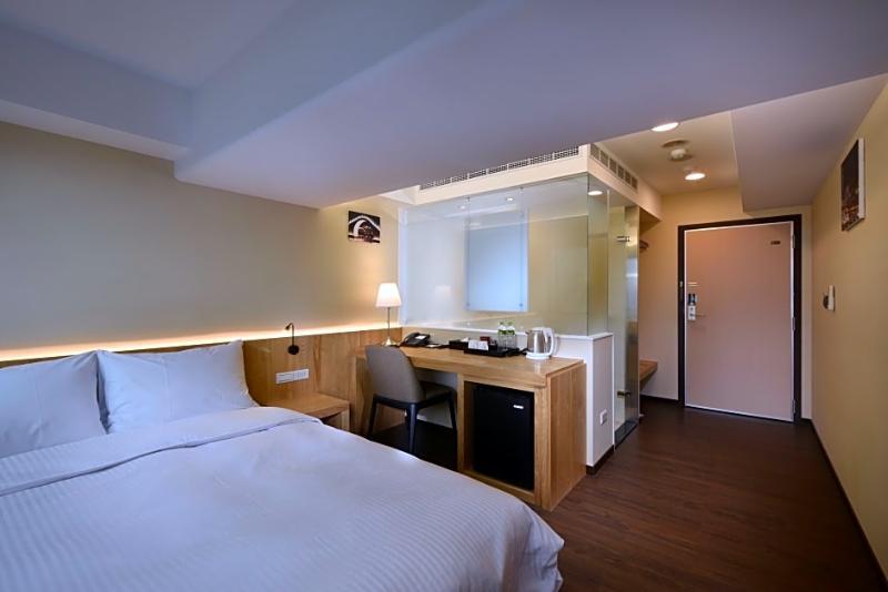 Eastin Taipei Hotel Εξωτερικό φωτογραφία