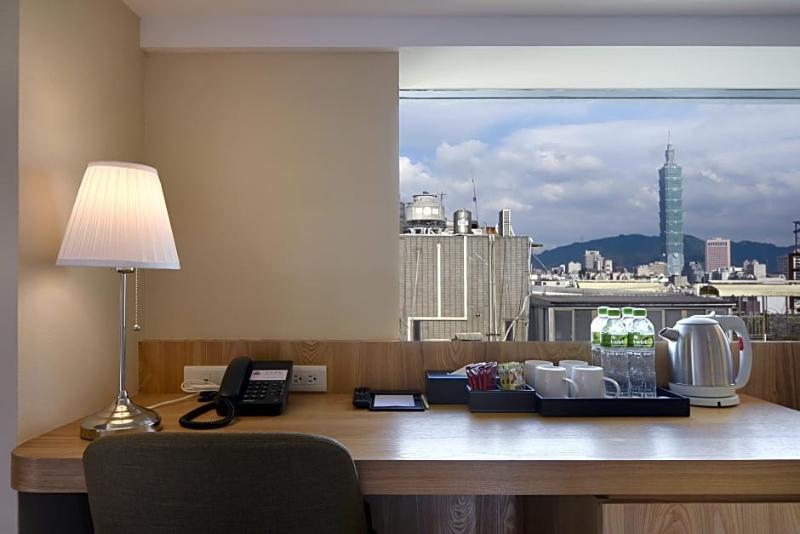 Eastin Taipei Hotel Εξωτερικό φωτογραφία