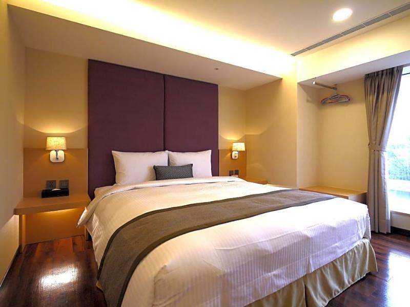 Eastin Taipei Hotel Εξωτερικό φωτογραφία