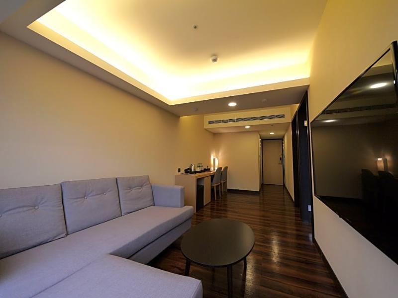 Eastin Taipei Hotel Εξωτερικό φωτογραφία