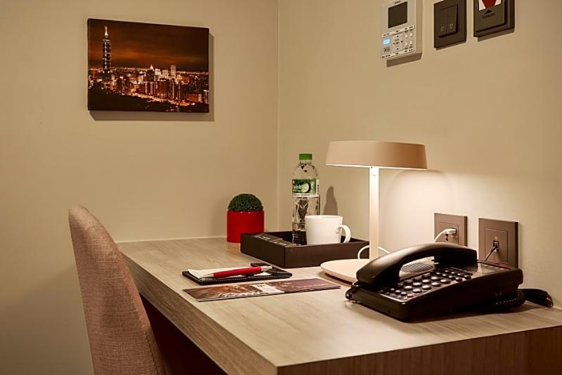 Eastin Taipei Hotel Εξωτερικό φωτογραφία