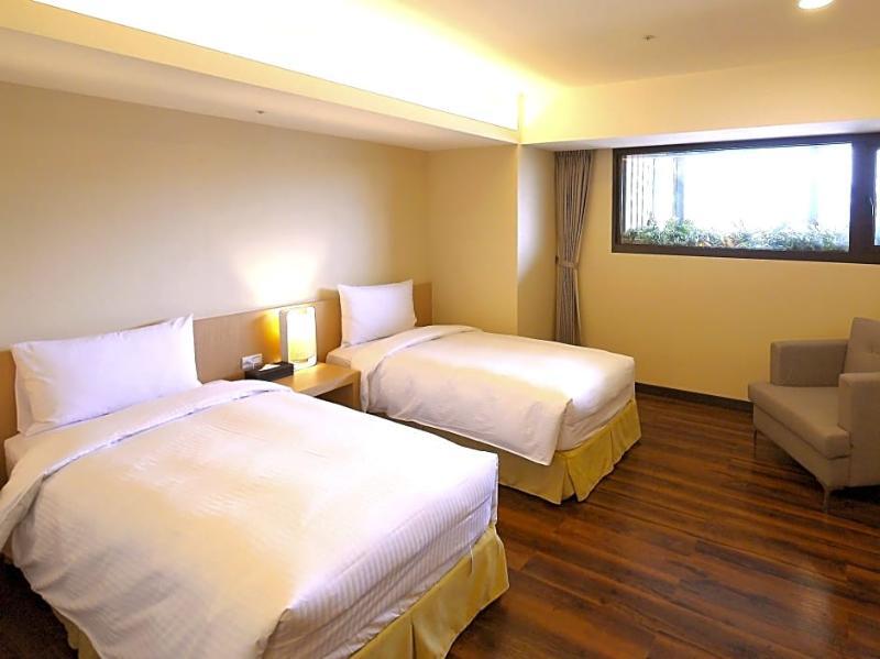 Eastin Taipei Hotel Εξωτερικό φωτογραφία