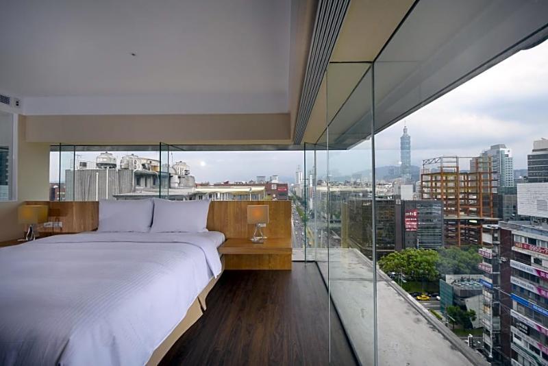 Eastin Taipei Hotel Εξωτερικό φωτογραφία