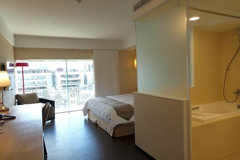 Eastin Taipei Hotel Εξωτερικό φωτογραφία