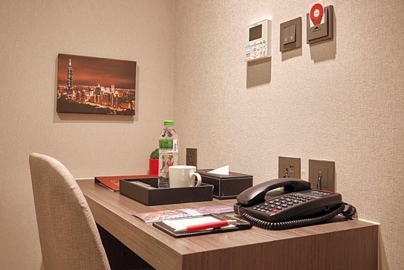 Eastin Taipei Hotel Εξωτερικό φωτογραφία