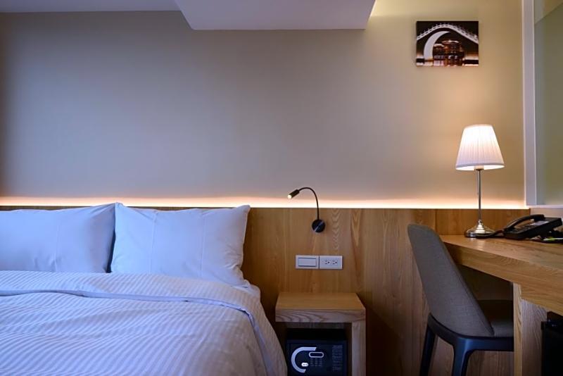 Eastin Taipei Hotel Εξωτερικό φωτογραφία