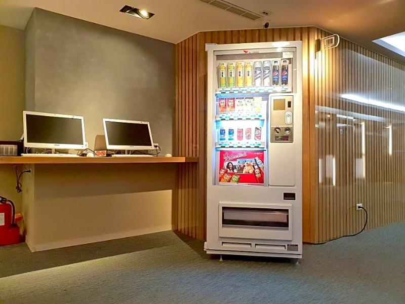 Eastin Taipei Hotel Εξωτερικό φωτογραφία